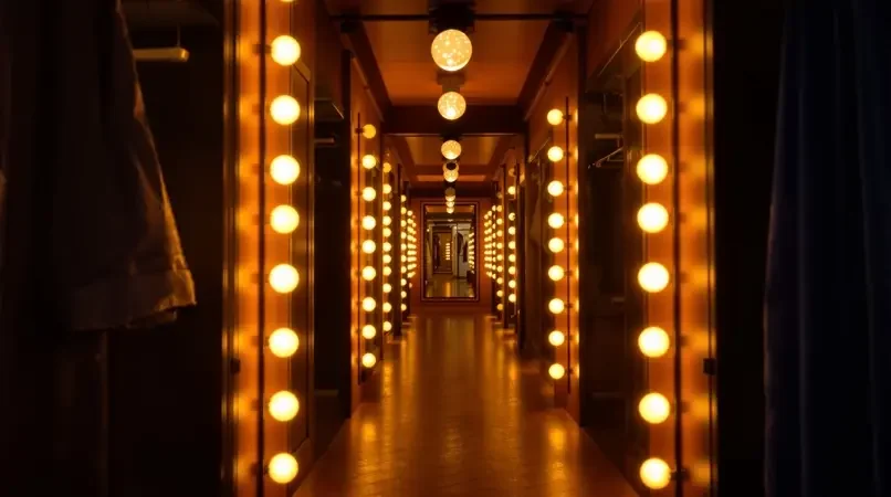 仙侠剧特效棚导演临时加戏，主创拍到大半夜 - 爆料现场文章封面